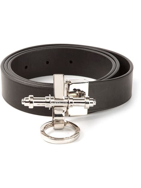 givenchy mens animal trip|givenchy men's belts.